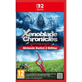 Nintendo Xenoblade Chronicles: Definitive Edition Nintendo Switch 2
